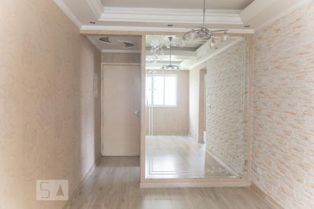 Sala de apartamento à venda com 2 quartos, 50m² em Jardim Norma, São Paulo