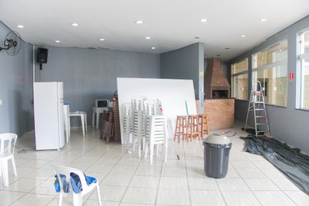 Apartamento à venda com 50m², 2 quartos e 1 vaga Apartamento à venda com 50m², 2 quartos e 1 vagaSalão de festa