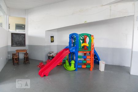Apartamento à venda com 50m², 2 quartos e 1 vaga Apartamento à venda com 50m², 2 quartos e 1 vagaPlayground