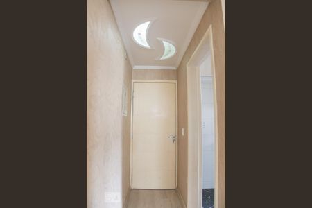 Apartamento à venda com 50m², 2 quartos e 1 vaga Apartamento à venda com 50m², 2 quartos e 1 vagaDetalhe do teto