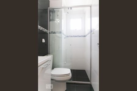 Apartamento à venda com 50m², 2 quartos e 1 vaga Apartamento à venda com 50m², 2 quartos e 1 vagaBanheiro