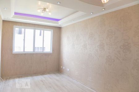 Sala de apartamento à venda com 2 quartos, 50m² em Jardim Norma, São Paulo
