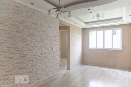 Sala de apartamento à venda com 2 quartos, 50m² em Jardim Norma, São Paulo
