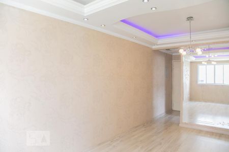 Sala de apartamento à venda com 2 quartos, 50m² em Jardim Norma, São Paulo