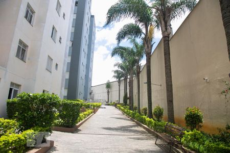 Apartamento à venda com 50m², 2 quartos e 1 vaga Apartamento à venda com 50m², 2 quartos e 1 vagaÁrea Externa