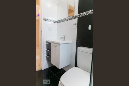 Apartamento à venda com 50m², 2 quartos e 1 vaga Apartamento à venda com 50m², 2 quartos e 1 vagaBanheiro
