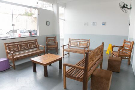 Apartamento à venda com 50m², 2 quartos e 1 vaga Apartamento à venda com 50m², 2 quartos e 1 vagaSala de TV comum