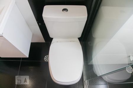 Apartamento à venda com 50m², 2 quartos e 1 vaga Apartamento à venda com 50m², 2 quartos e 1 vagaBanheiro