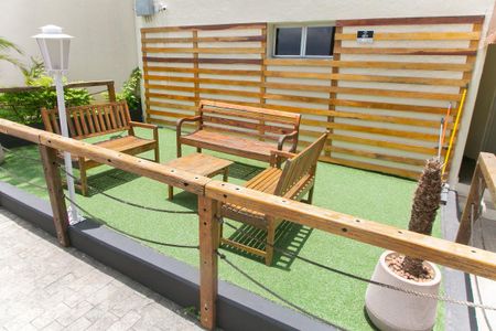 Apartamento à venda com 50m², 2 quartos e 1 vaga Apartamento à venda com 50m², 2 quartos e 1 vagaÁrea Externa
