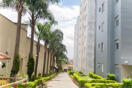 Apartamento à venda com 50m², 2 quartos e 1 vaga Apartamento à venda com 50m², 2 quartos e 1 vagaÁrea Externa