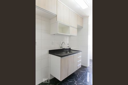 Apartamento à venda com 50m², 2 quartos e 1 vaga Apartamento à venda com 50m², 2 quartos e 1 vagaCozinha