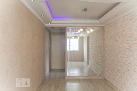 Sala de apartamento à venda com 2 quartos, 50m² em Jardim Norma, São Paulo