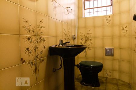 Banheiro de casa para alugar com 3 quartos, 153m² em Vila Prudente, São Paulo