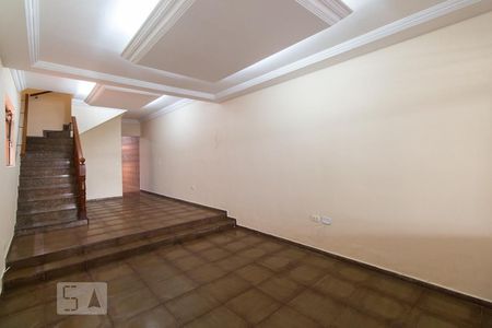 Sala de casa para alugar com 3 quartos, 153m² em Vila Prudente, São Paulo