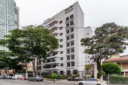Apartamento para alugar com 210m², 3 quartos e 2 vagasFachada