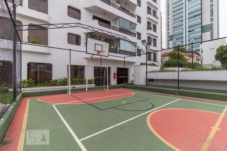 Apartamento para alugar com 210m², 3 quartos e 2 vagasÁrea comum - Quadra Esportiva