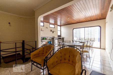 Apartamento para alugar com 210m², 3 quartos e 2 vagasEspaço Gourmet - Sala