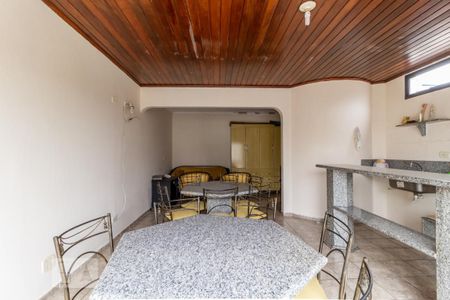 Apartamento para alugar com 210m², 3 quartos e 2 vagasEspaço Gourmet - Sala