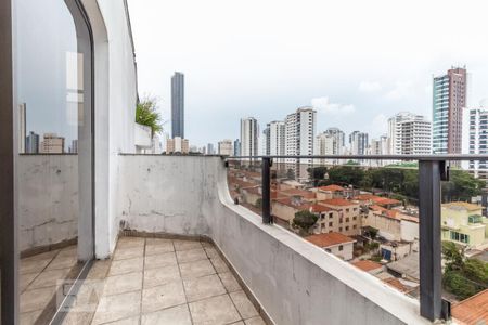 Apartamento para alugar com 210m², 3 quartos e 2 vagasEspaço Gourmet - Varanda