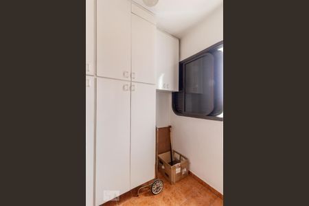 Apartamento para alugar com 210m², 3 quartos e 2 vagasQuarto de Serviço