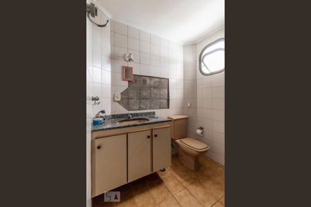 Apartamento para alugar com 210m², 3 quartos e 2 vagasEspaço Gourmet - Banheiro