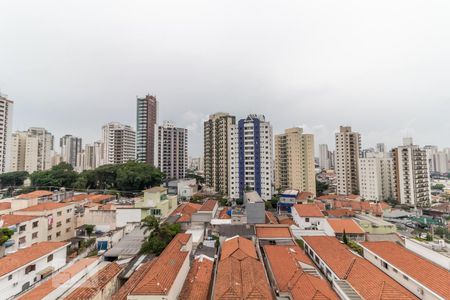 Vista da Sala de apartamento para alugar com 3 quartos, 210m² em Cidade Mãe do Céu, São Paulo