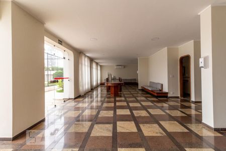 Apartamento para alugar com 210m², 3 quartos e 2 vagasÁrea comum - Salão de festas