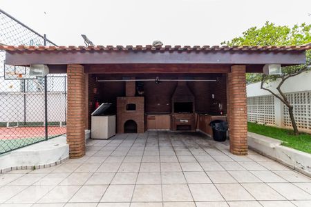 Apartamento para alugar com 210m², 3 quartos e 2 vagasÁrea comum - Churrasqueira