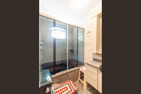 Apartamento para alugar com 210m², 3 quartos e 2 vagasQuarto 3 - Banheiro