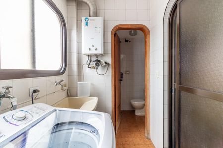 Apartamento para alugar com 210m², 3 quartos e 2 vagasÁrea de Serviço