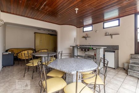 Apartamento para alugar com 210m², 3 quartos e 2 vagasEspaço Gourmet - Sala