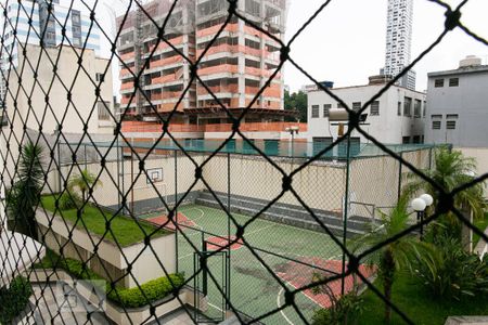 Vista de apartamento para alugar com 3 quartos, 100m² em Vila Azevedo, São Paulo
