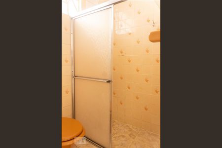 Casa para alugar com 80m², 2 quartos e 2 vagas Casa para alugar com 80m², 2 quartos e 2 vagasBanheiro