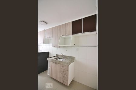 Apartamento à venda com 50m², 2 quartos e 1 vagaCozinha