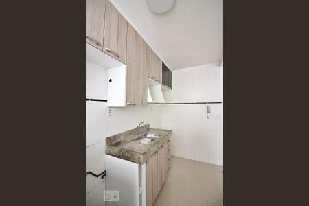 Apartamento à venda com 50m², 2 quartos e 1 vagaCozinha