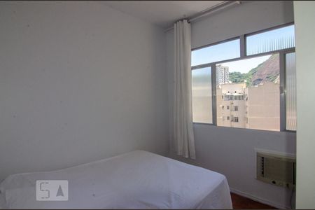 Quarto de apartamento à venda com 1 quarto, 40m² em Laranjeiras, Rio de Janeiro