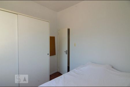 Quarto de apartamento à venda com 1 quarto, 40m² em Laranjeiras, Rio de Janeiro