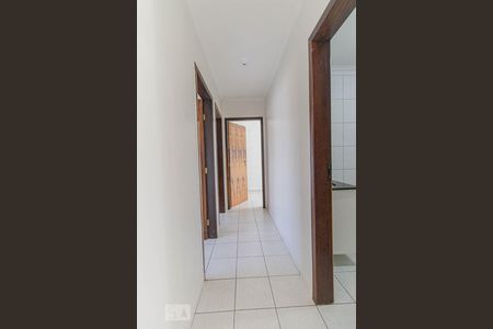 Corredor de apartamento para alugar com 3 quartos, 70m² em Cidade Industrial, Curitiba