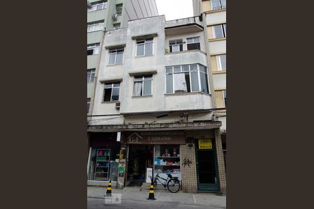 Apartamento para alugar com 60m², 2 quartos e sem vaga Apartamento para alugar com 60m², 2 quartos e sem vagaFachada