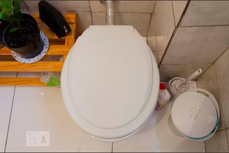 Apartamento para alugar com 60m², 2 quartos e sem vaga Apartamento para alugar com 60m², 2 quartos e sem vagaBanheiro