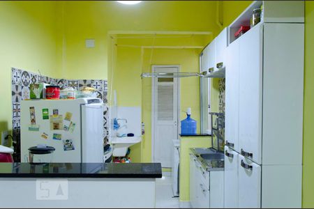 Apartamento para alugar com 60m², 2 quartos e sem vaga Apartamento para alugar com 60m², 2 quartos e sem vagaCozinha