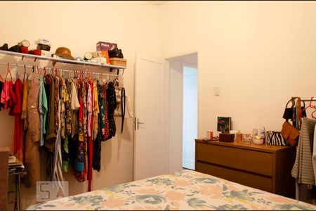 Quarto 1 de apartamento à venda com 2 quartos, 60m² em Catete, Rio de Janeiro