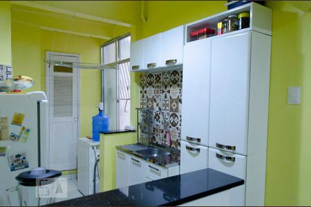 Apartamento para alugar com 60m², 2 quartos e sem vaga Apartamento para alugar com 60m², 2 quartos e sem vagaCozinha