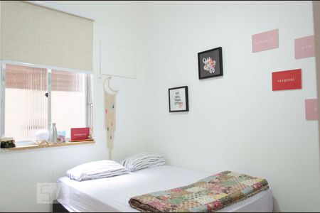 Quarto 2 de apartamento à venda com 2 quartos, 60m² em Catete, Rio de Janeiro