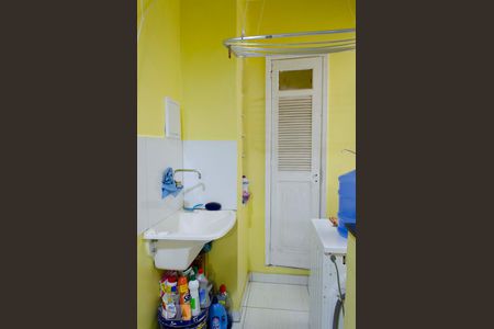 Apartamento para alugar com 60m², 2 quartos e sem vaga Apartamento para alugar com 60m², 2 quartos e sem vagaÁrea de Serviço