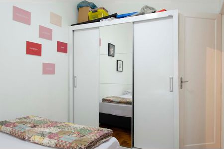 Quarto 2 de apartamento à venda com 2 quartos, 60m² em Catete, Rio de Janeiro