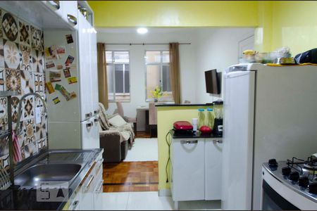 Apartamento para alugar com 60m², 2 quartos e sem vaga Apartamento para alugar com 60m², 2 quartos e sem vagaCozinha