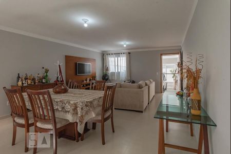 Sala de casa à venda com 3 quartos, 150m² em Parque Jambeiro, Campinas