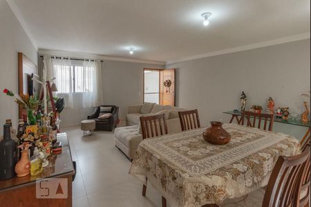 Sala de casa à venda com 3 quartos, 150m² em Parque Jambeiro, Campinas