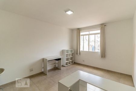 Studio de apartamento para alugar com 1 quarto, 30m² em Vila Buarque, São Paulo